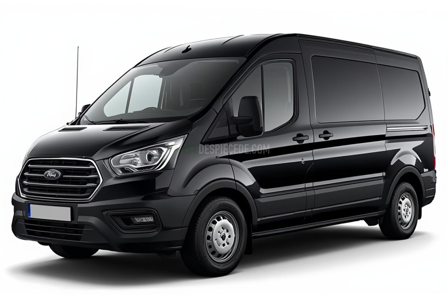 Despiece Ford Transit Caja/Chasis III 2.2 TDCi (100 cv) 2013 negro