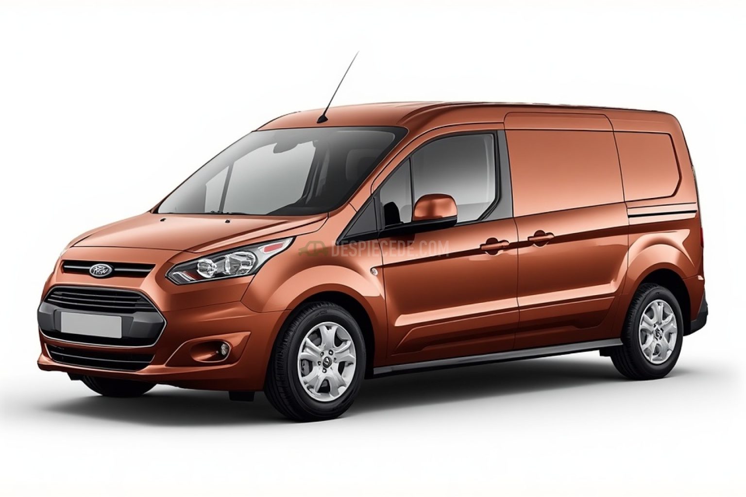 Despiece Ford Transit Connect 1.8 TDCI (110 cv) 2007 marron