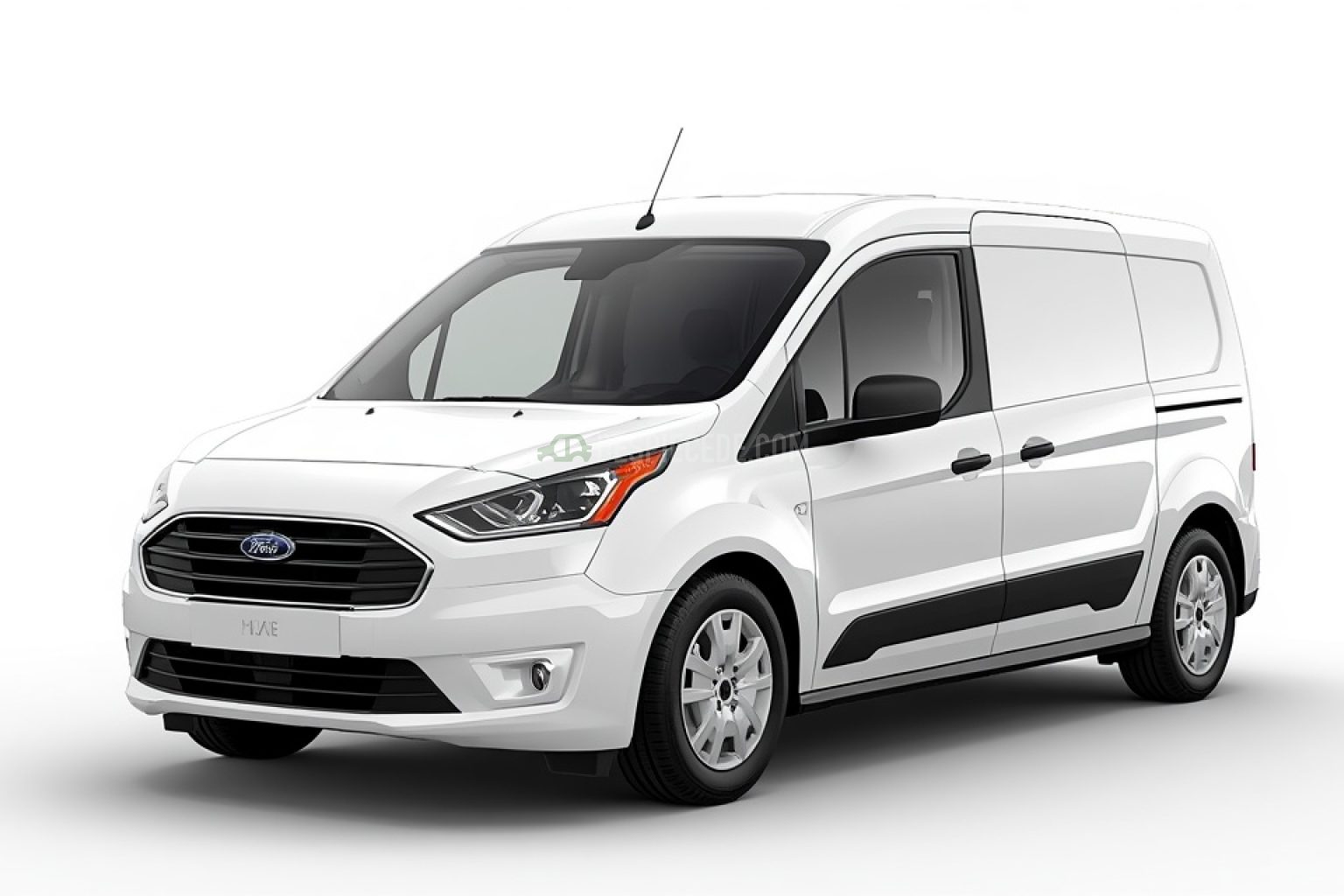 Despiece Ford Transit Connect Furgoneta/Monovolumen (2024) 1.5 Plug-in Hybrid (150 cv) 2024 blanco