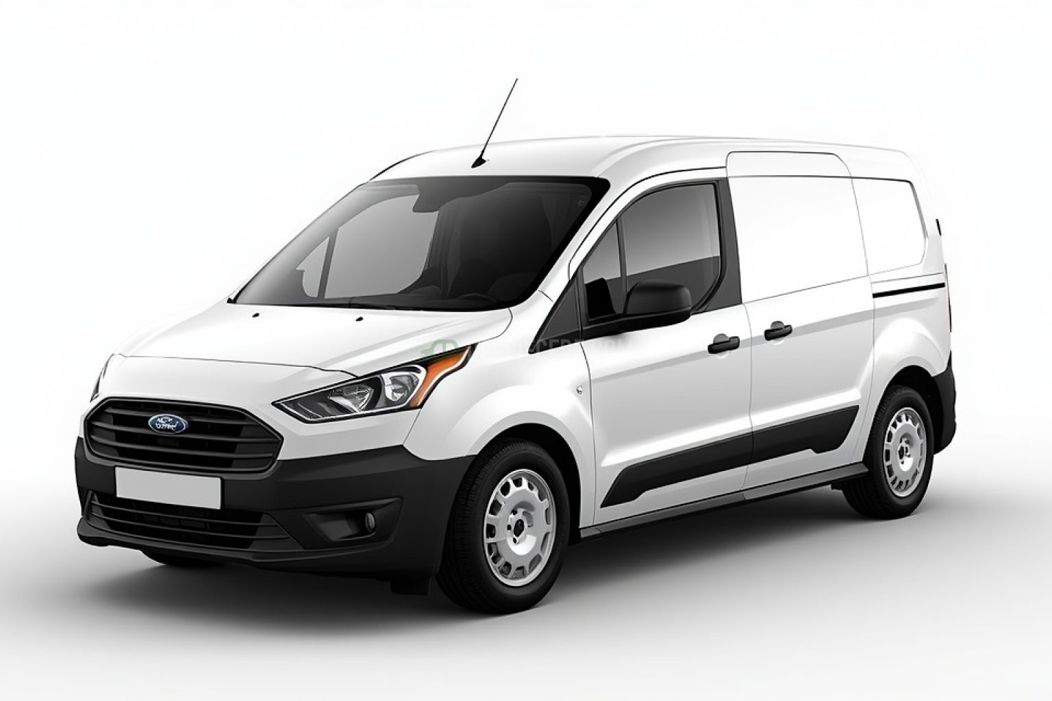Despiece Ford Transit Connect Monospace 1.6 TDCi (95cv) 2013 blanco