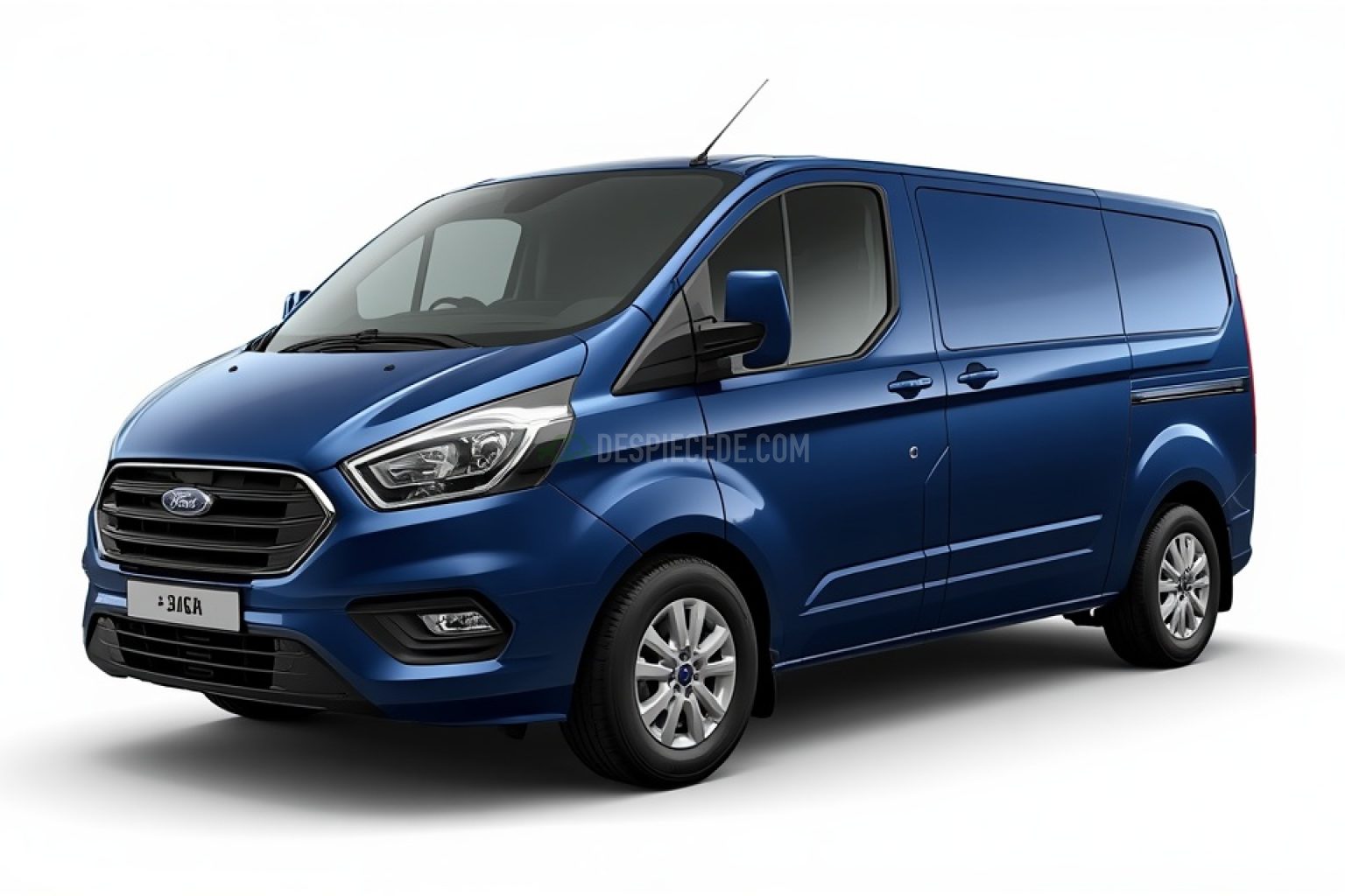 Despiece Ford Transit Custom V710 Furgoneta (2023) 2.0 EcoBlue AWD (136 CV) 2023 azul
