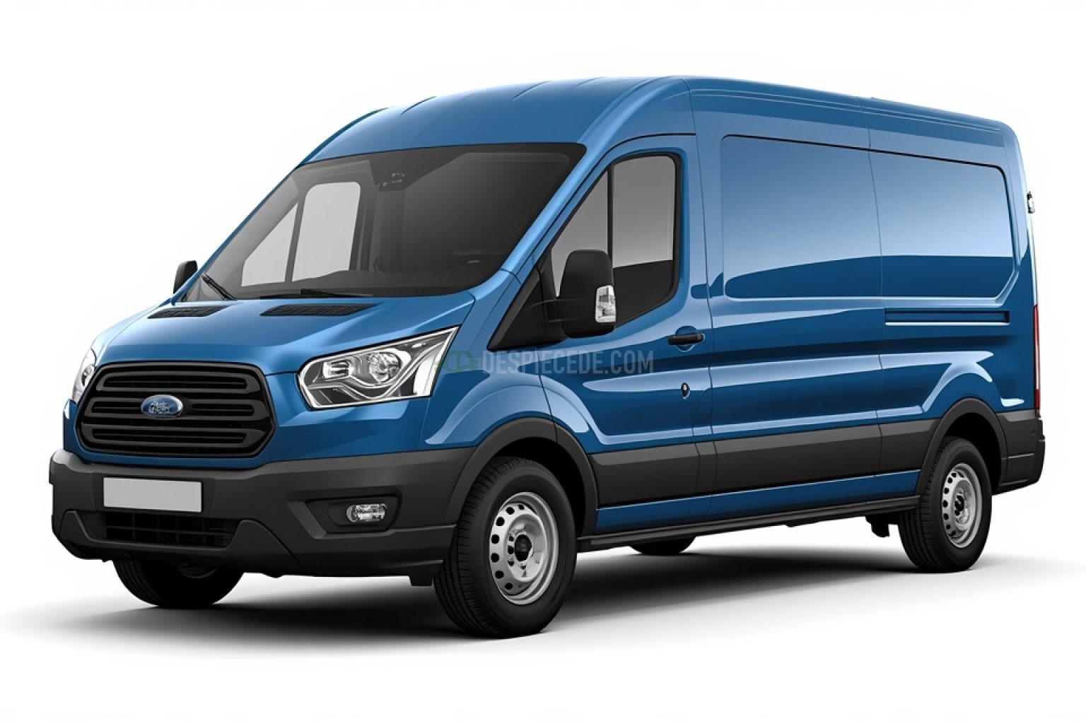 Despiece Ford Transit Furgón (FA_ _) 2.4 TDE (115 cv) 2005 azul