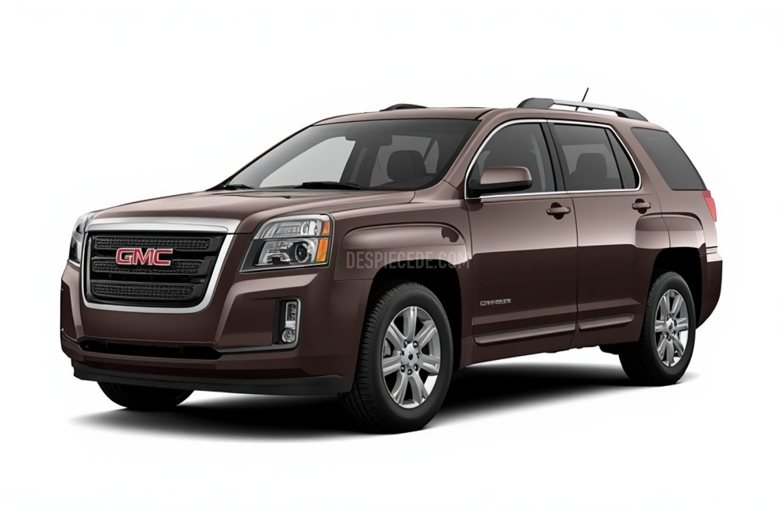 Despiece GMC Envoy (GMT840) 4.2 i 24V 4WD (273 cv) 2005 marron