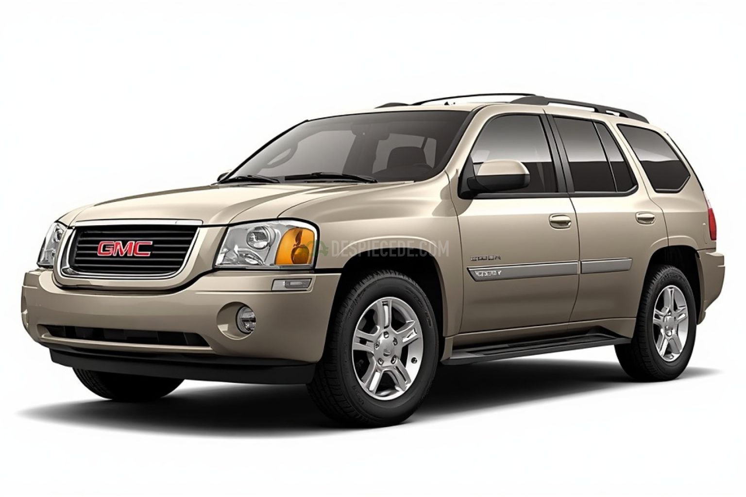 Despiece GMC Envoy (GMT840) 4.2 i 24V XUV 4WD(295 cv) 2006 beige