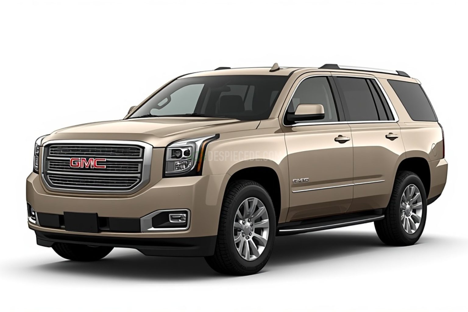 Despiece GMC Yukon (GMT900) 6.2 i V8 16V (385 cv) 2006 beige