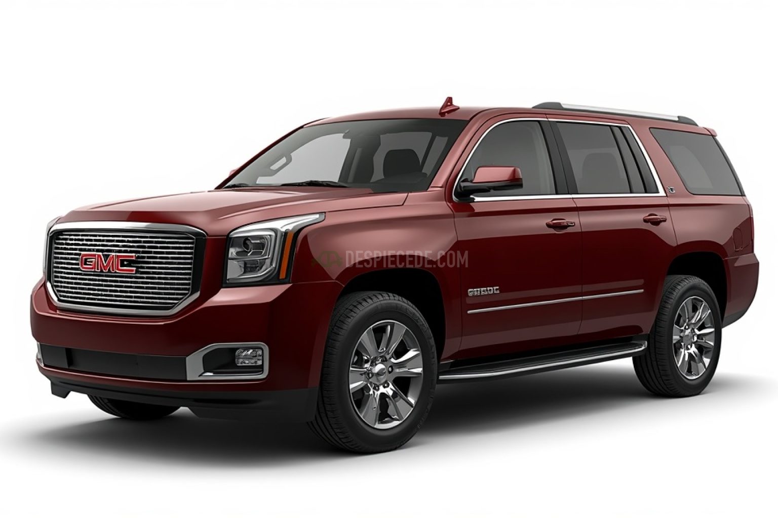 Despiece GMC Yukon (GMT900) 6.2 i V8 16V XL (385 cv) 2006 marron