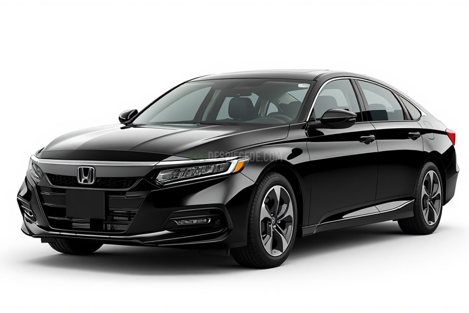 Despiece Honda Accord VII 2.0 i-VTEC 16V (155 cv) 2007 negro