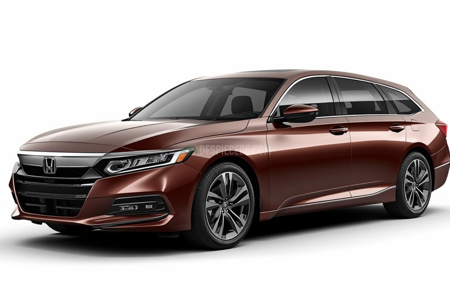 Despiece Honda Accord VIII Wagon 2.0 (156 cv) 2008 marron