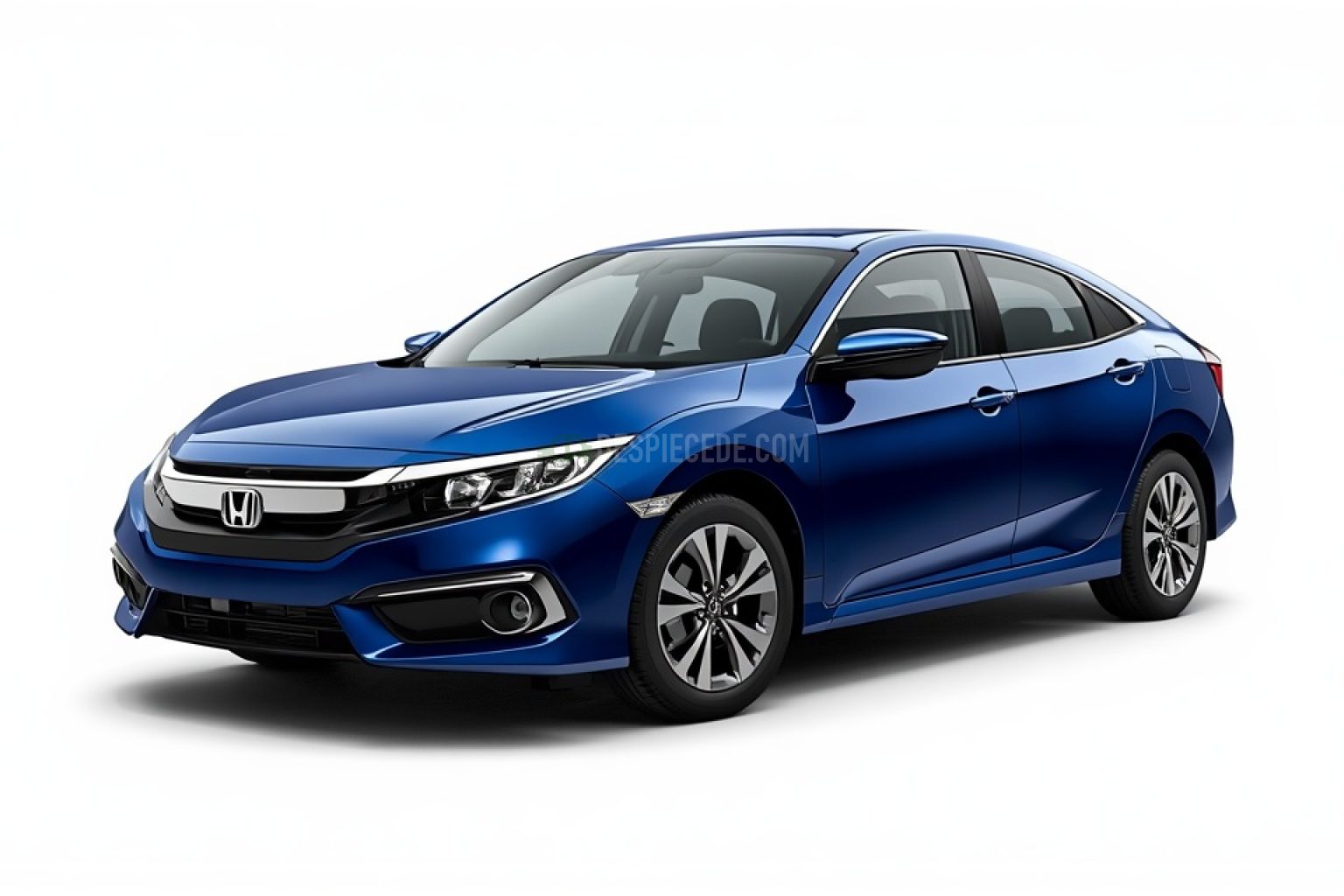 Despiece Honda Civic IX 1.8 i-VTEC (142 cv) Automatico 2012 azul