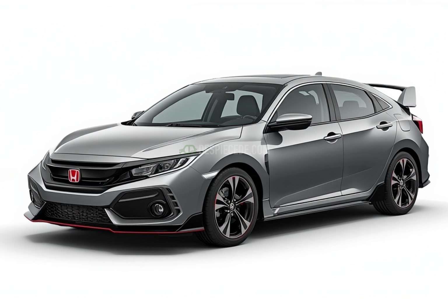 Despiece Honda Civic IX 1.8 i-VTEC (142 cv) 2014 gris