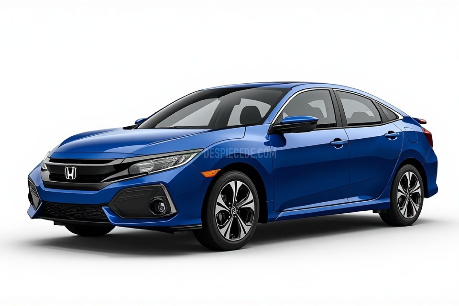 Despiece Honda Civic IX Sedan 1.8 i-VTEC (142 cv) MT 2013 azul