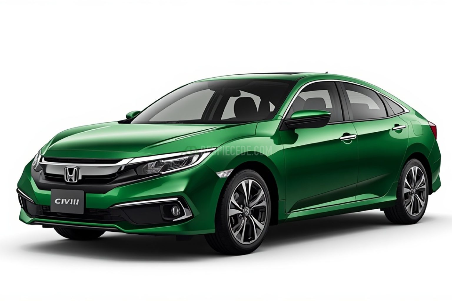 Despiece Honda Civic VIII sedan 1.6 i-VTEC (125 cv) 2011 verde