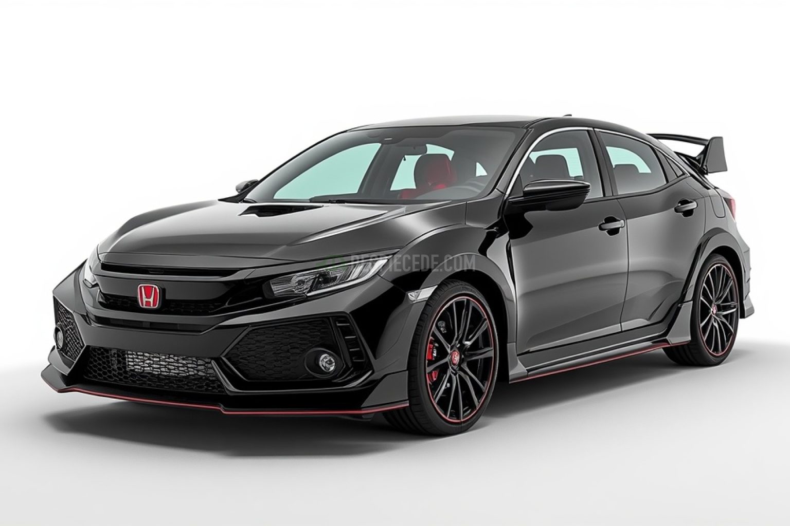 Despiece Honda Civic VIII Type-R 2.0 Type-R (201 cv) Automatico 2010 negro