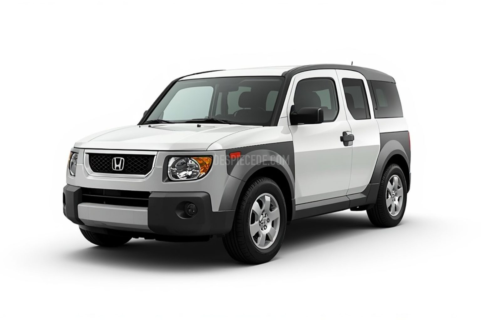 Despiece Honda Element II 2.4 4WD (166 cv) 2008 blanco