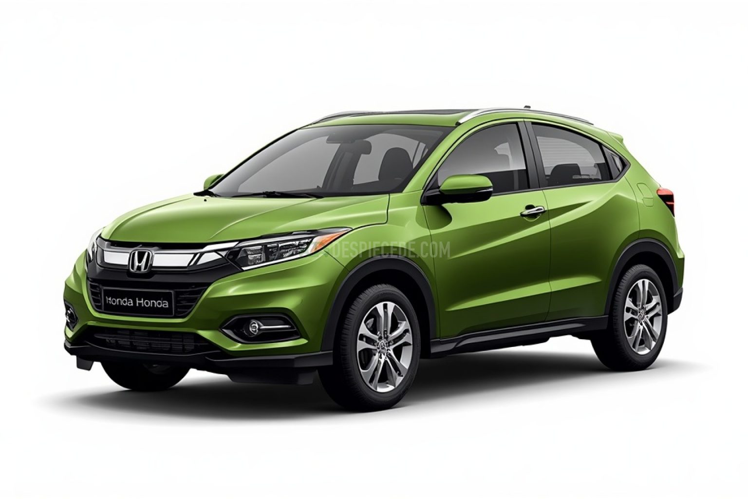 Despiece Honda HR-V (RV) 1.5 eHEV (RV5) (107 cv) 2022 verde