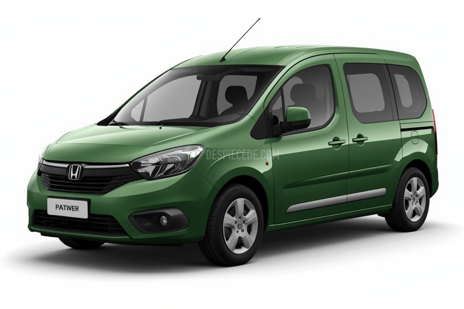 Despiece Honda Partner 1.5 i 16V (105 cv) 2004 verde