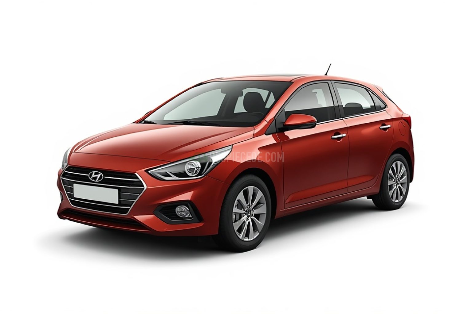 Despiece Hyundai Accent Hatchback II 1.5 CRDi (82 cv) 2005 marron
