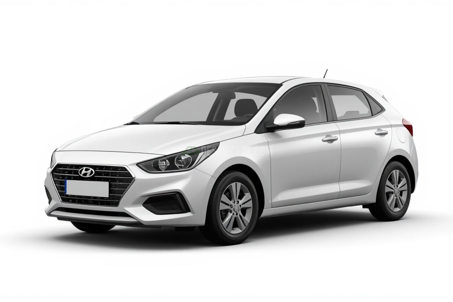 Despiece Hyundai Accent Hatchback II 1.5 i 12V GL (92 cv) 2004 blanco