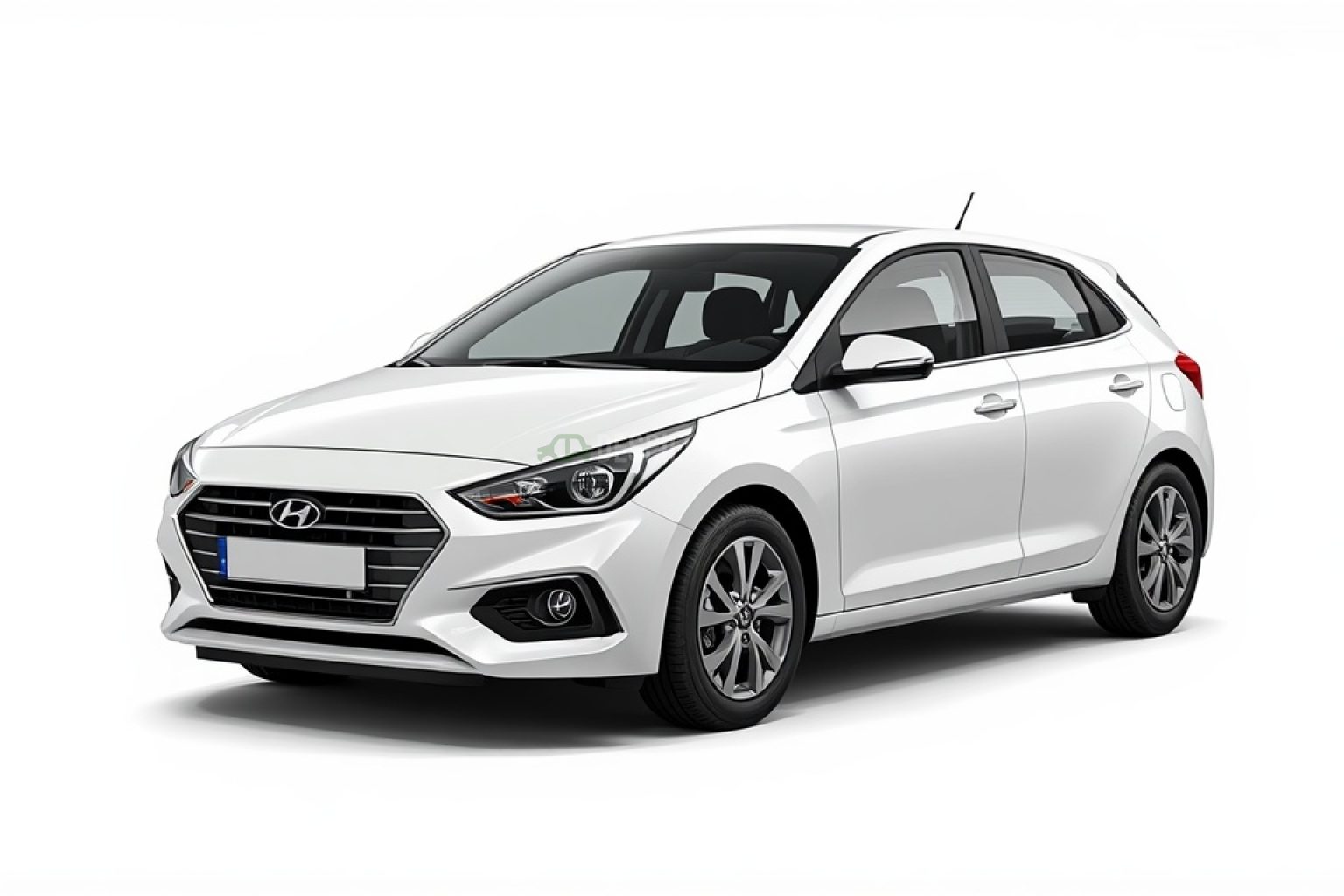 Despiece Hyundai Accent Hatchback III 1.4 (97 cv) 2007 plata