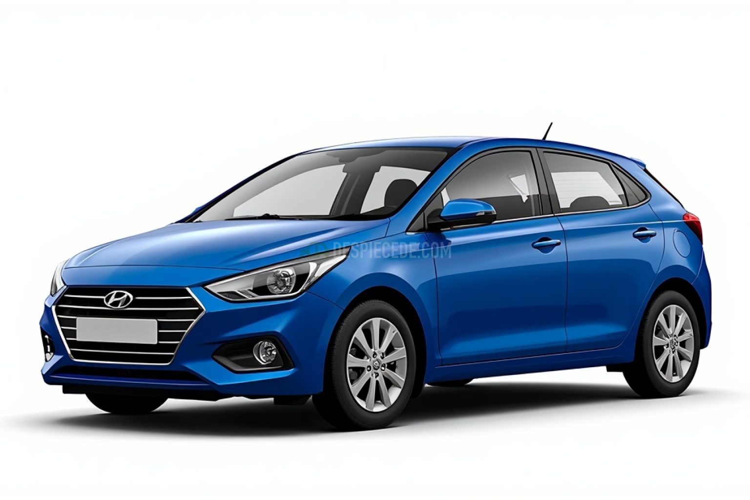 Despiece Hyundai Accent Hatchback III 1.5 CRDi (110 cv) 2008 azul