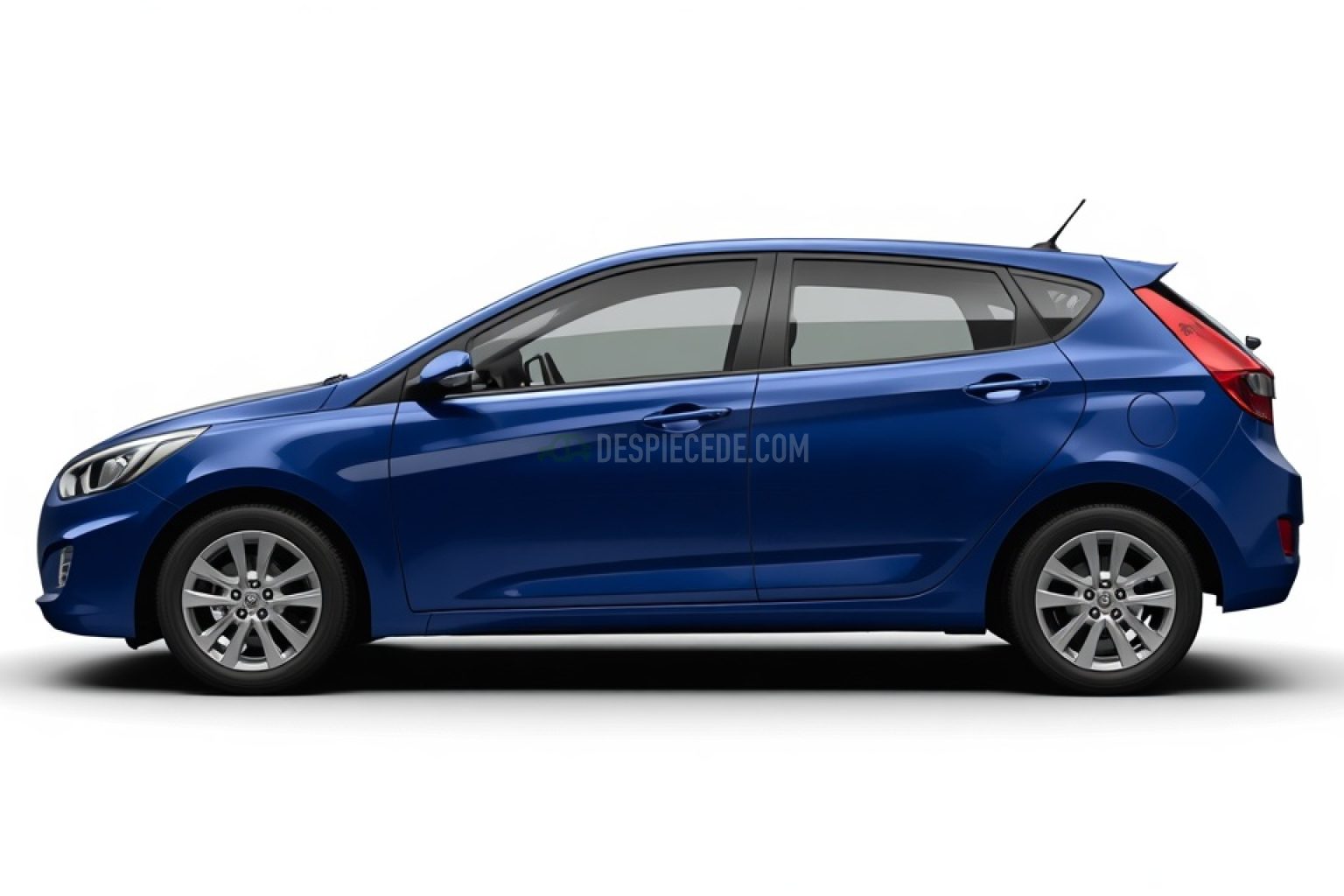 Despiece Hyundai Accent Hatchback III 1.5 CRDi (110 cv) 2006 azul