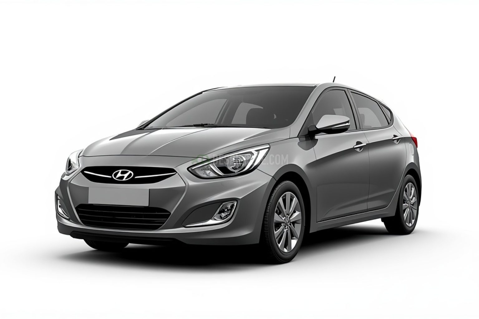 Despiece Hyundai Accent Hatchback III 1.6 (112 cv) Automatico 2007 gris