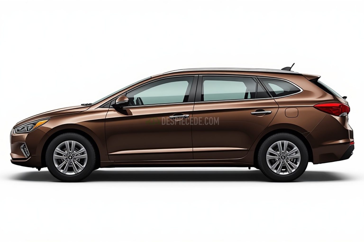 Despiece Hyundai Elantra III Wagon 1.6 (107 cv) Automatico 2004 marron