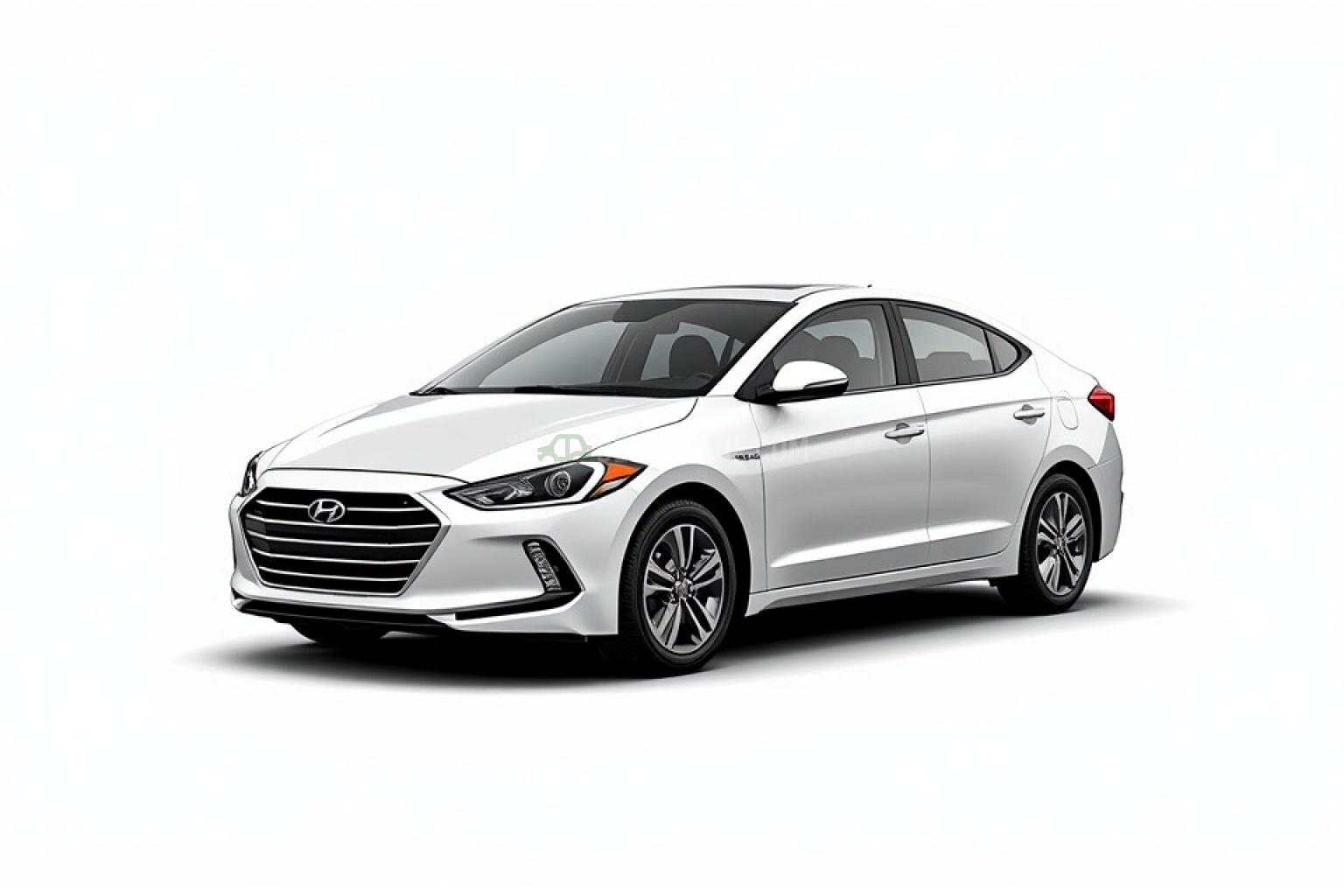 Despiece Hyundai Elantra IV 1.6 CRDi (85) 2011 plata
