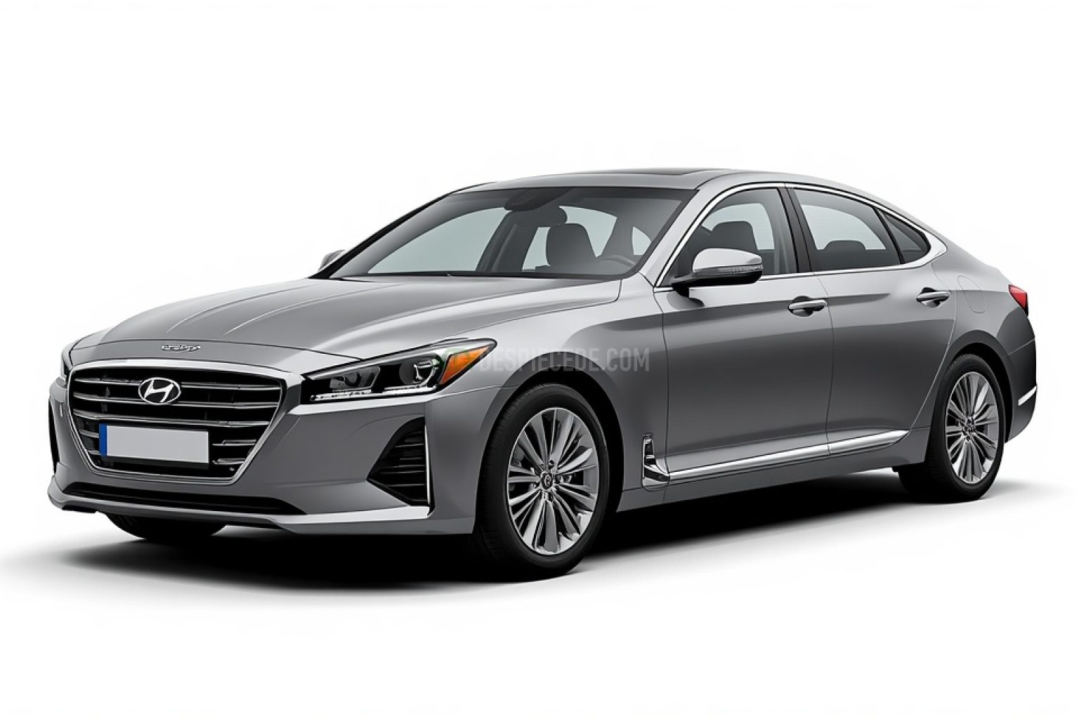 Despiece Hyundai Genesis 3.3i V6 24V (262 cv) 2008 gris