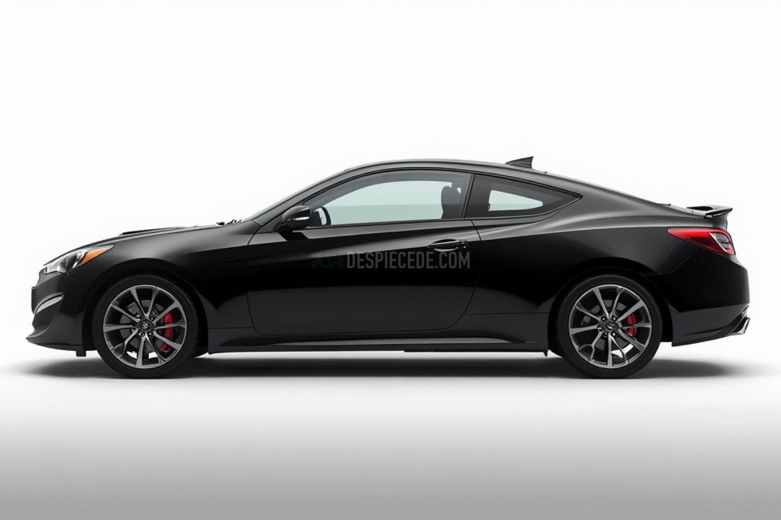 Despiece Hyundai Genesis Coupe 3.8 V6 24V (306 cv) 2011 negro