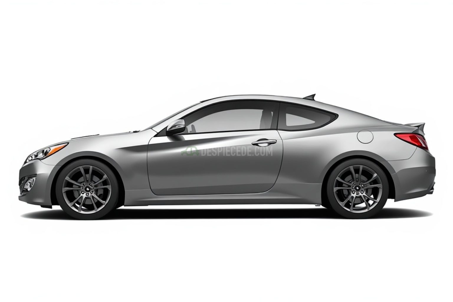 Despiece Hyundai Genesis Coupe (Versión 2012) 3.8 V6 (303 cv) Automatico 2012 gris
