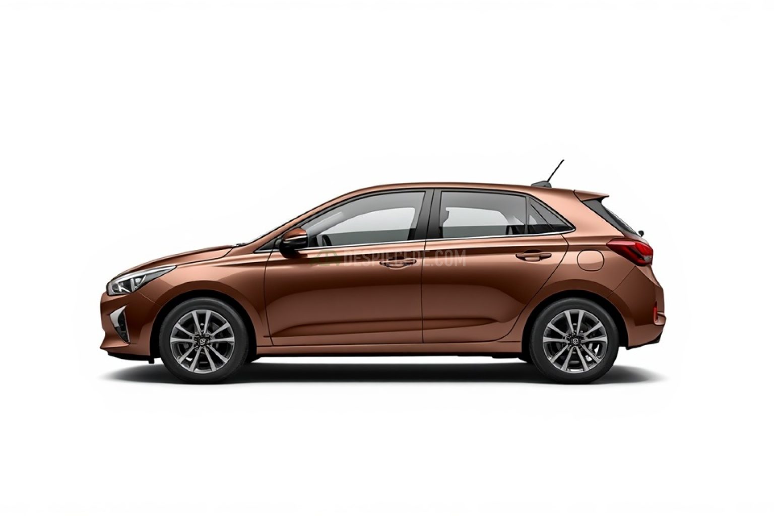 Despiece Hyundai i20 (GB) 1.2 (75 cv) 2014 marron