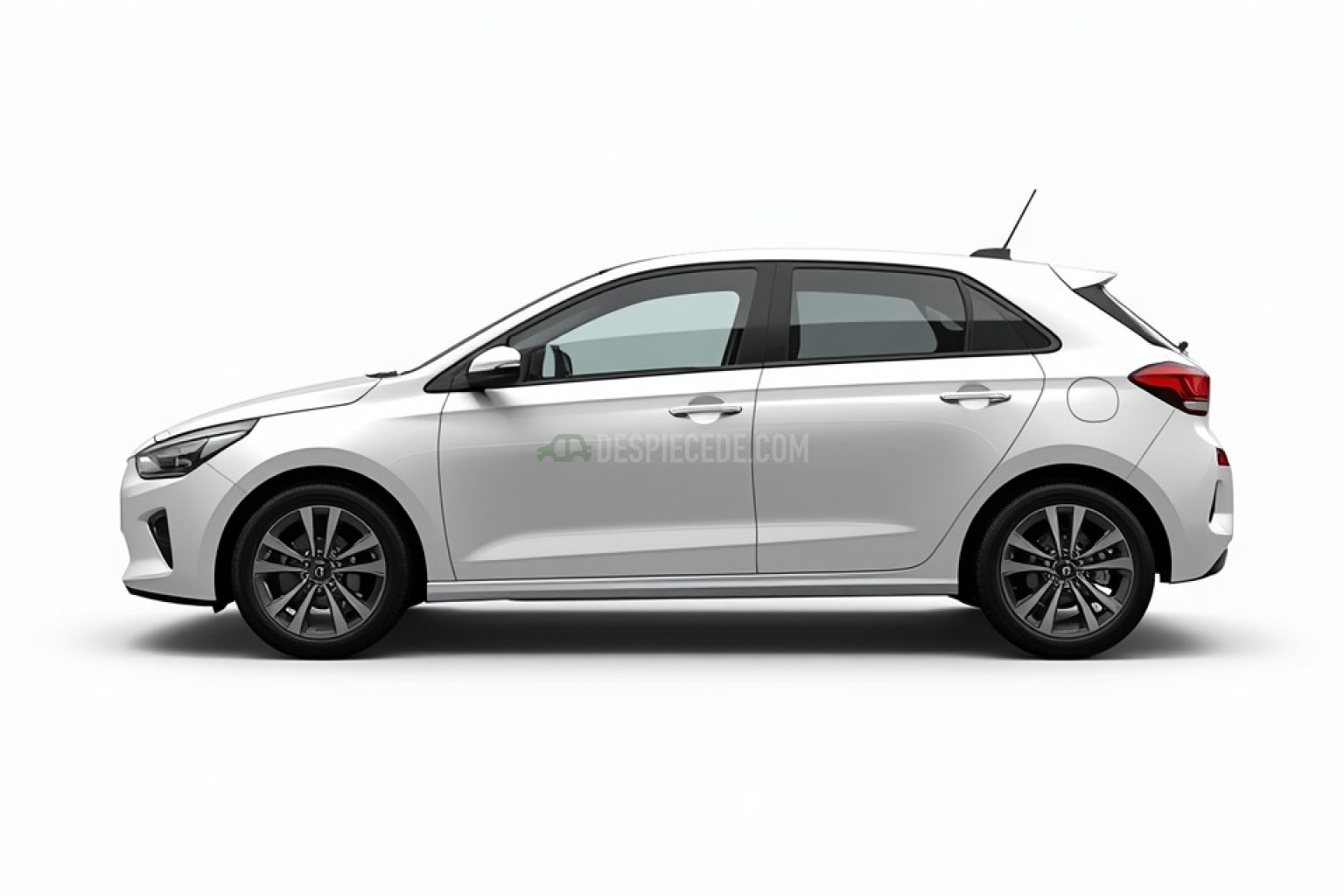 Despiece Hyundai i20 (GB) 1.4 CRDi (90 cv) 2014 blanco