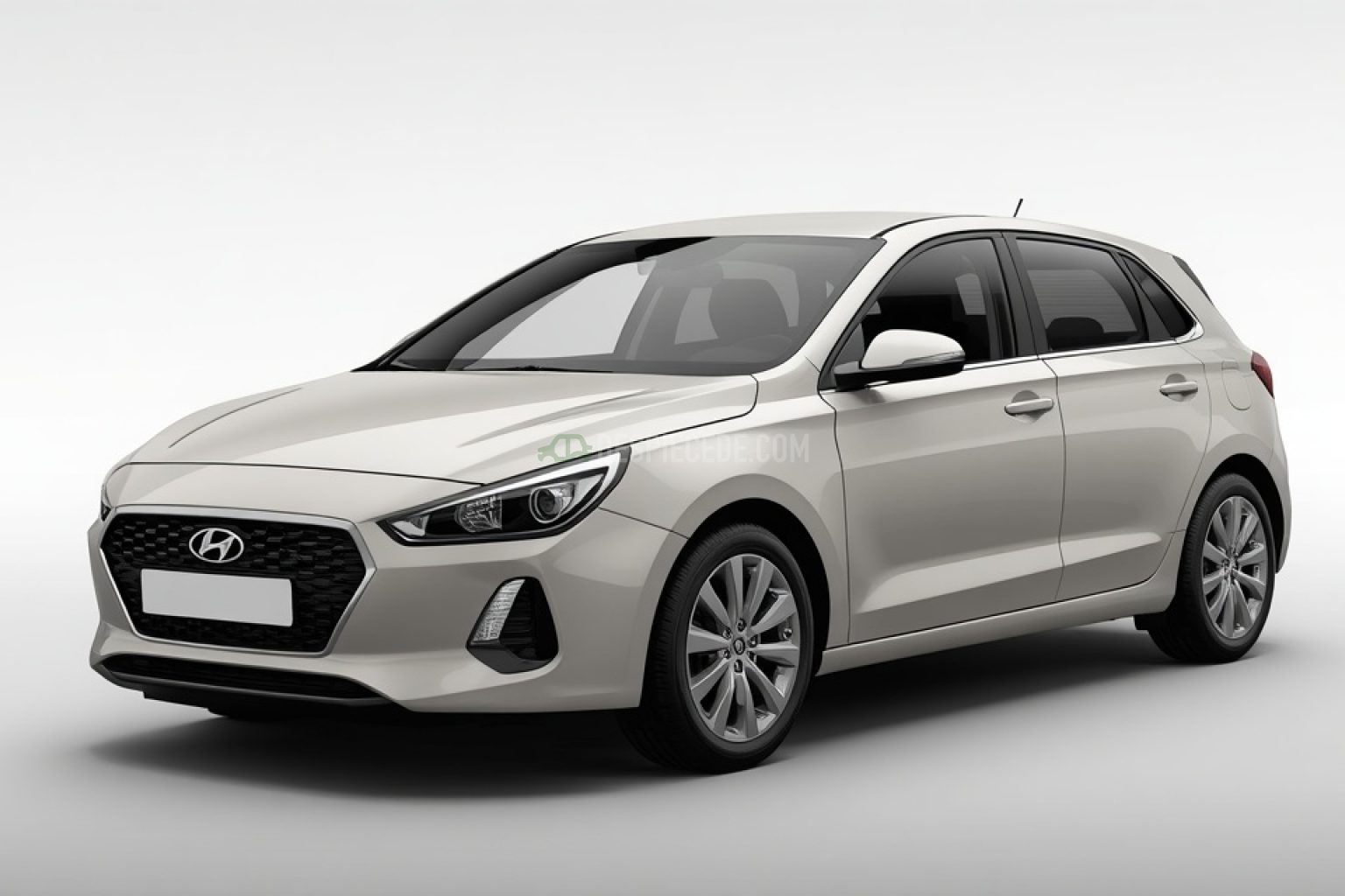 Despiece Hyundai i30 1.6 CRDi (116 cv) Automatico DPF 2007 beige