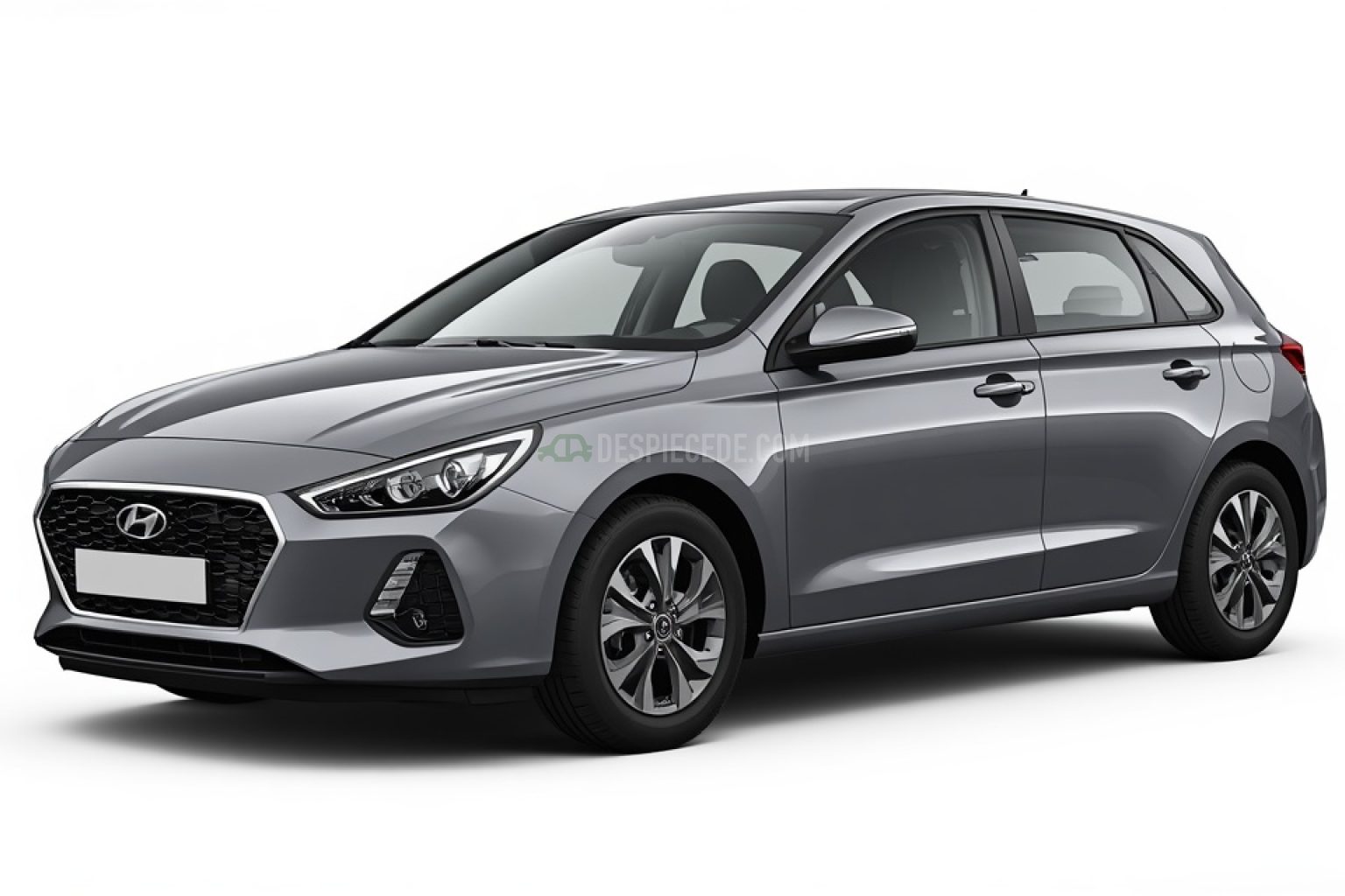 Despiece Hyundai i30 FASTBACK (PDE, PDEN) 2.0 N (280 cv) 2019 gris