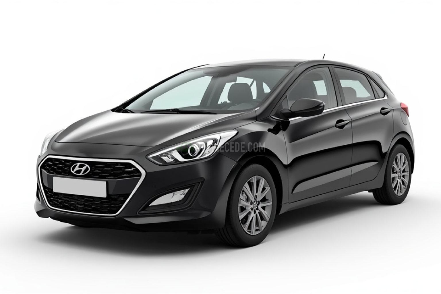 Despiece Hyundai i30 II CW (Versión 2015) 1.6 (120 cv) Automatico 2015 negro