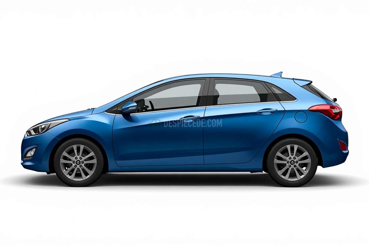Despiece Hyundai i30 II (Versión 2015) 1.6 (120 cv) Automatico 2015 azul