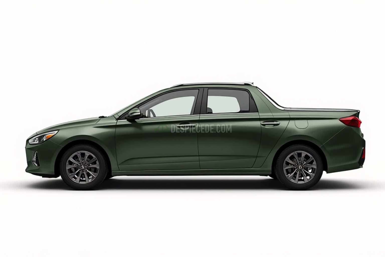 Despiece Hyundai i30 Ranchera familiar (PDE) 1.0 T-GDI hybrid 48V (120 cv) 2018 verde