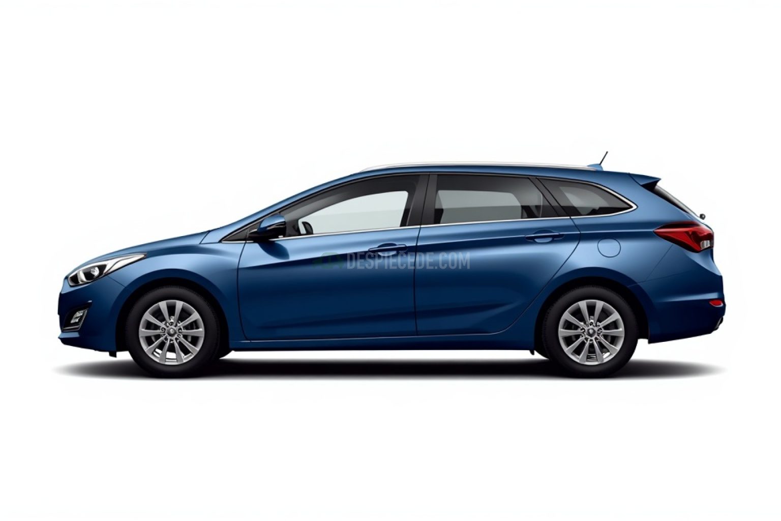 Despiece Hyundai i40 combi (Versión 2015) 1.6 GDI (135 cv) 2015 azul