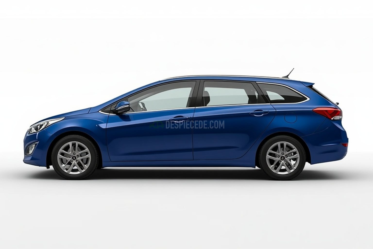 Despiece Hyundai i40 combi (Versión 2015) 1.7 CRDI (141 cv) 2015 azul