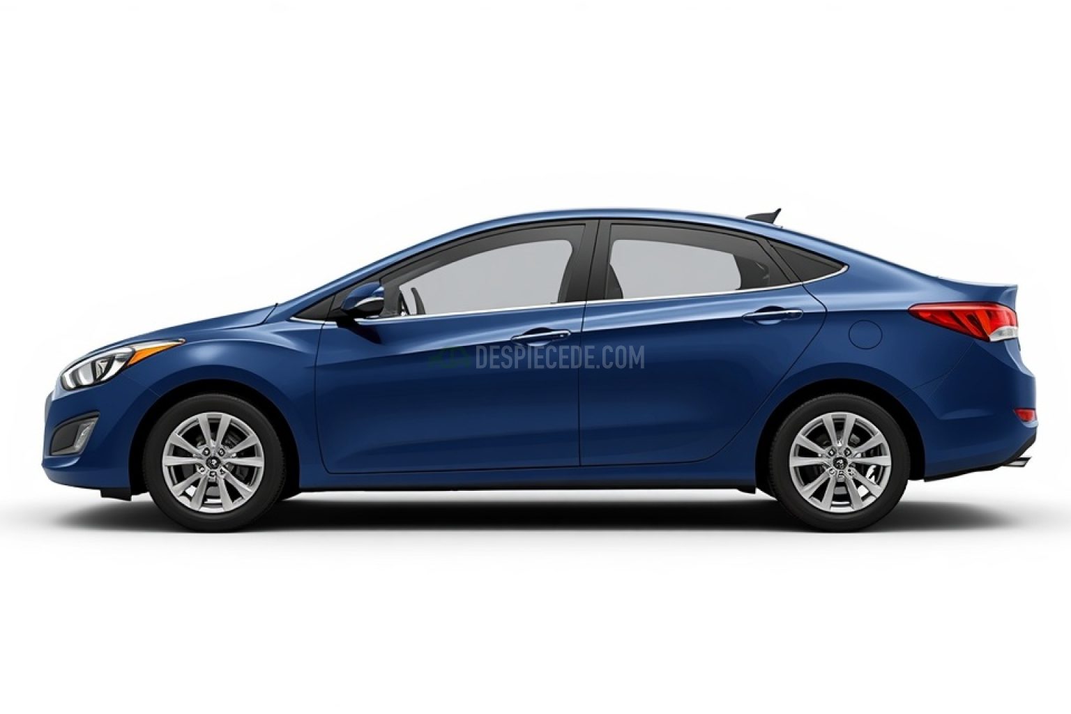 Despiece Hyundai i40 sedan (Versión 2015) 1.7 CRDI (115 cv) 2015 azul