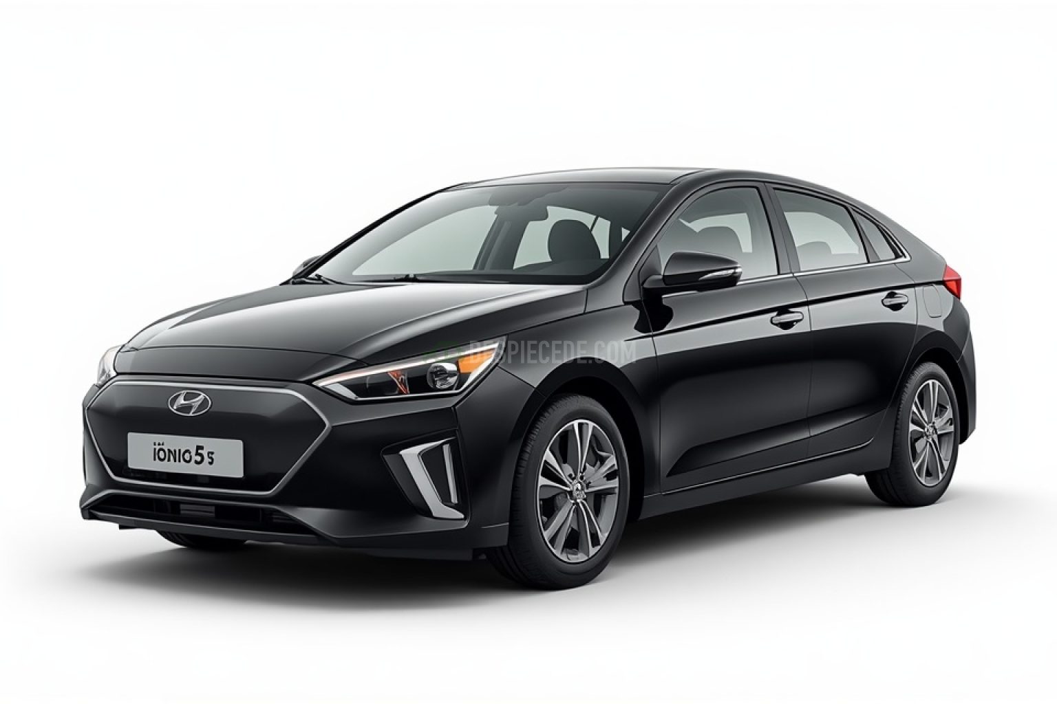 Despiece Hyundai IONIQ 5 (NE) EV (235 cv) 2021 negro