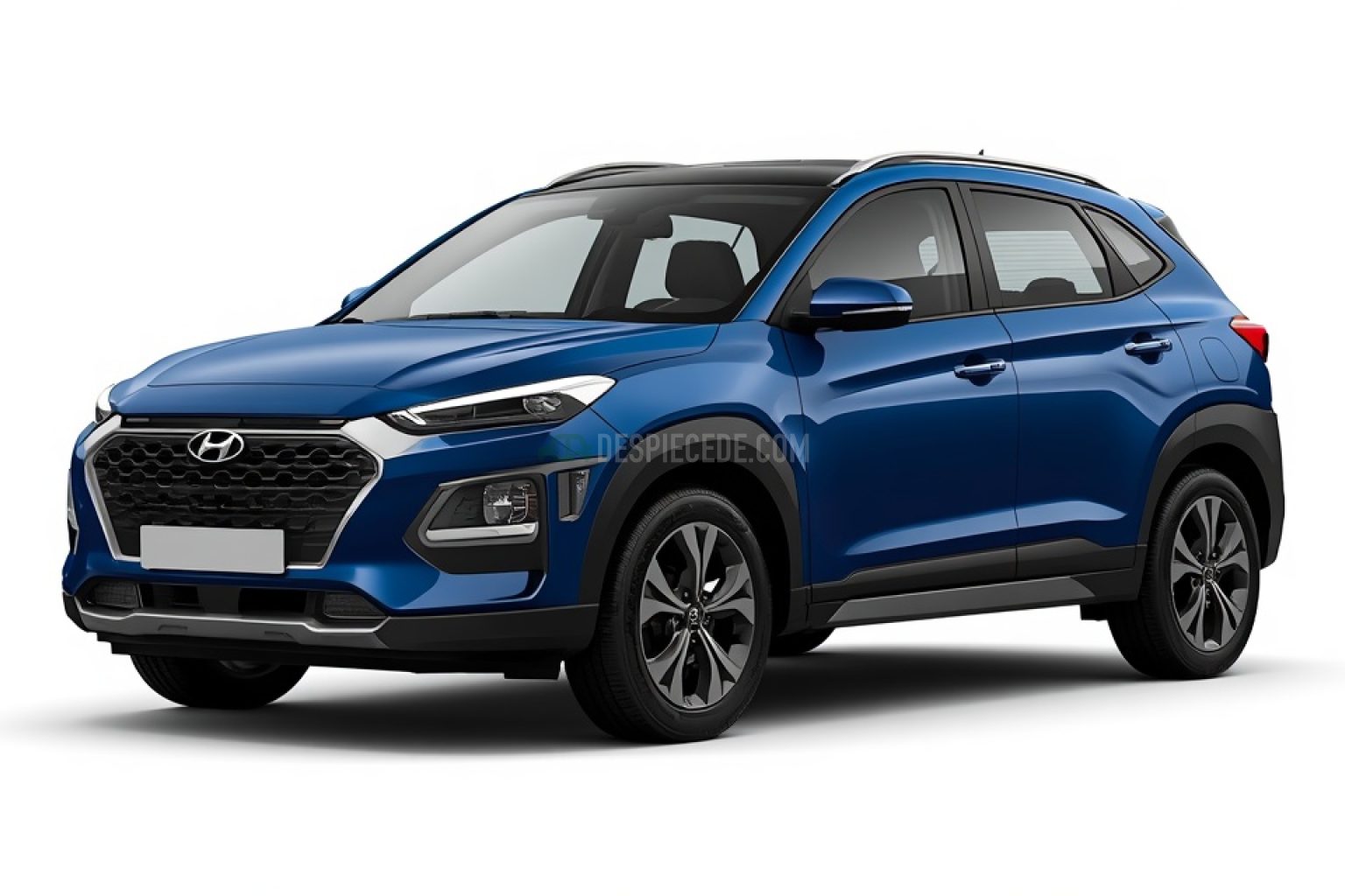 Despiece Hyundai ix 25/ Creta 1.6 CRDi (128 cv) 2015 azul