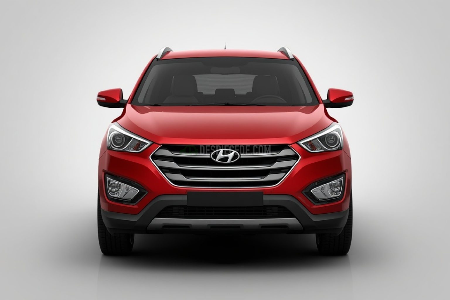 Despiece Hyundai ix35 (Versión 2013) 1.6 GDI (135 cv) 2014 rojo