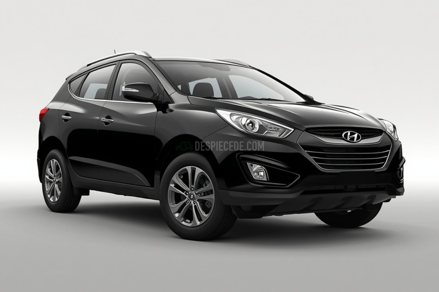 Despiece Hyundai ix35 (Versión 2013) 2.0 GDI (166 cv) 4X4 2014 negro