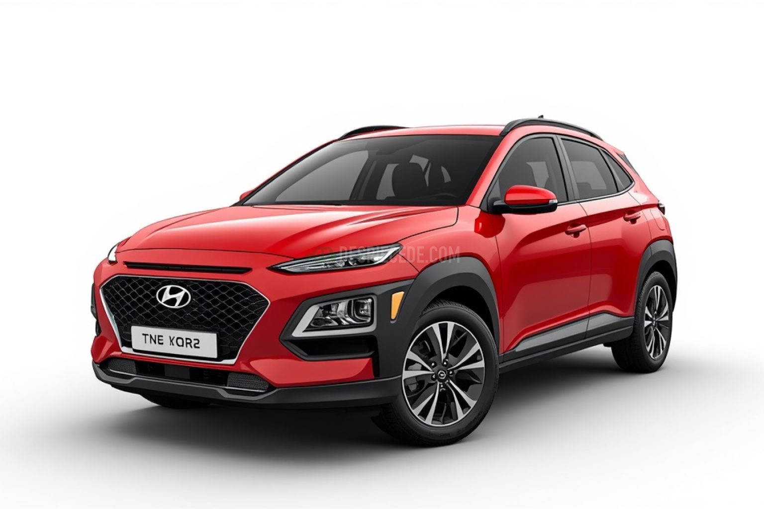Despiece Hyundai KONA (2023) 1.6 T-GDI Hybrid (141 cv) 2026 rojo