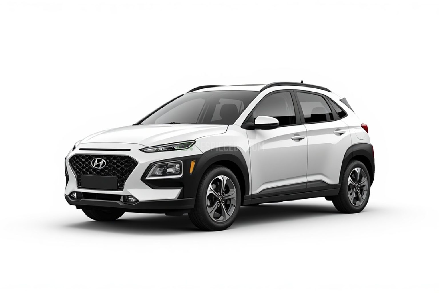 Despiece Hyundai KONA (2023) EV (135 cv) 2025 blanco