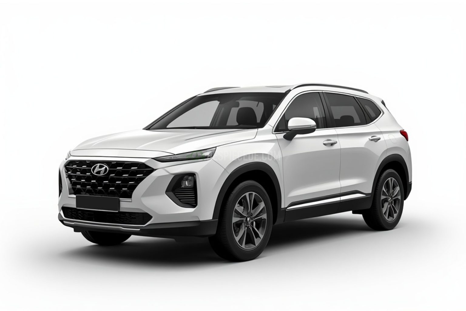Despiece Hyundai Santa Fe I 2.0 CRDi (112 cv) Automatico 2004 plata