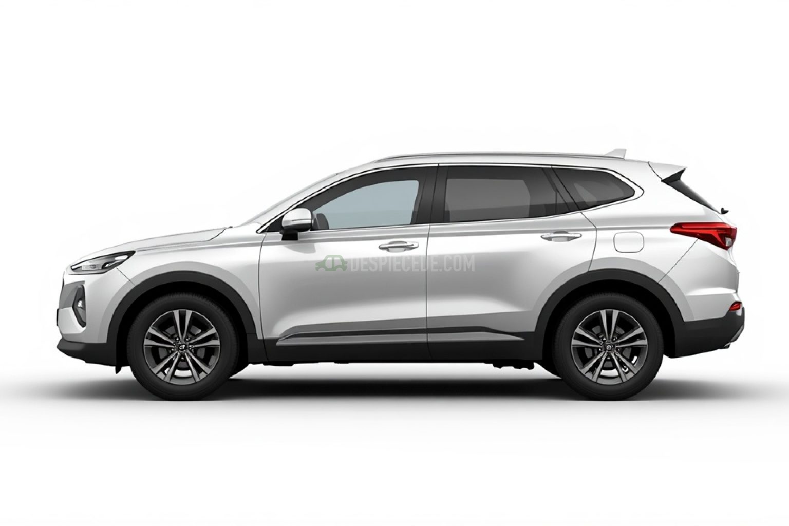 Despiece Hyundai Santa Fe II 2.4 (174cv) 2010 plata