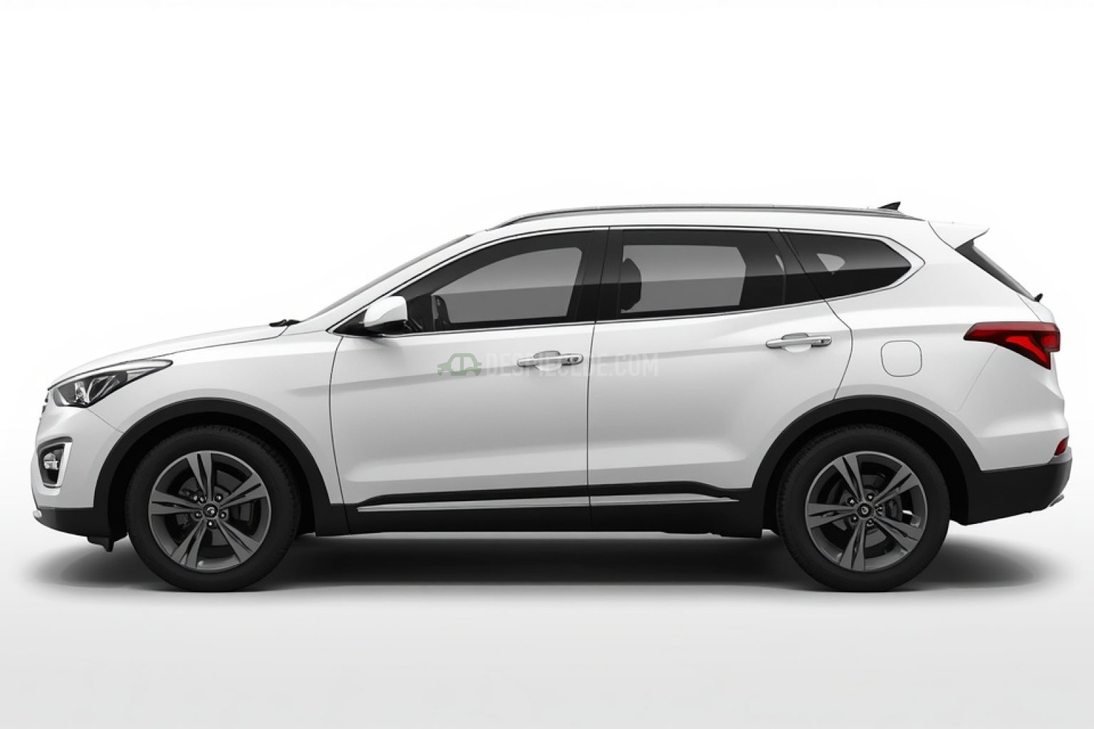 Despiece Hyundai Santa Fe III 2.2 CRDi (197 cv) Automatico 2014 blanco